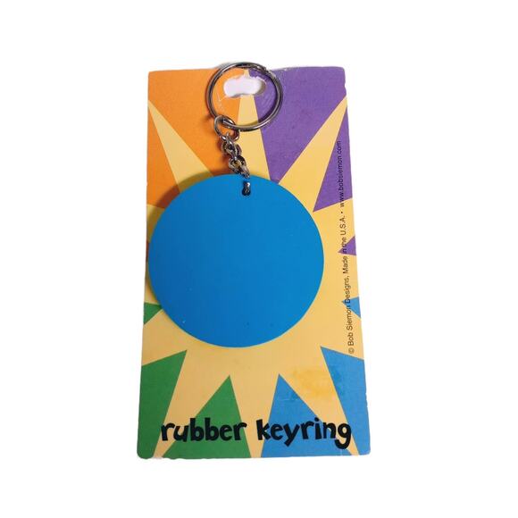 ⚾✝️🎒Christian Baseball Keychain Softball Charm Bookbag Tag Vintage ⚾🤾‍♂️ - Picture 8 of 9